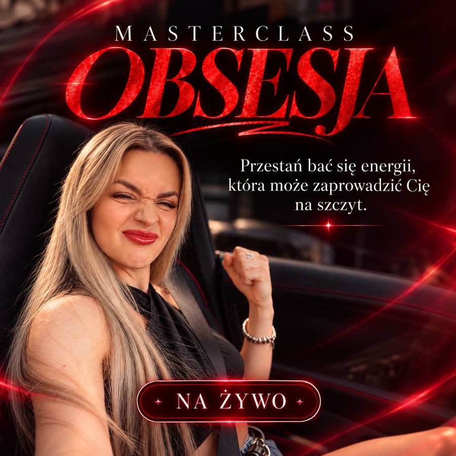 Masterclass OBSESJA — Czuły Marketing